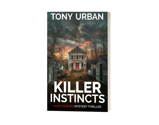 Killer Instincts - signed paperback
