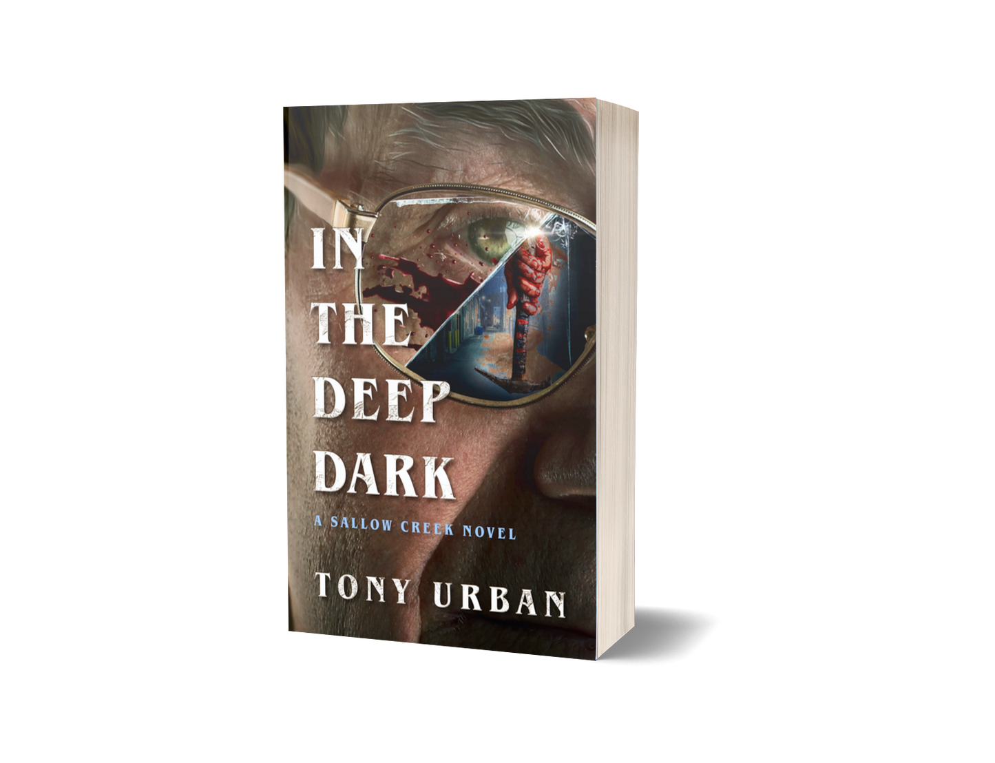 In the Deep Dark - signed paperback