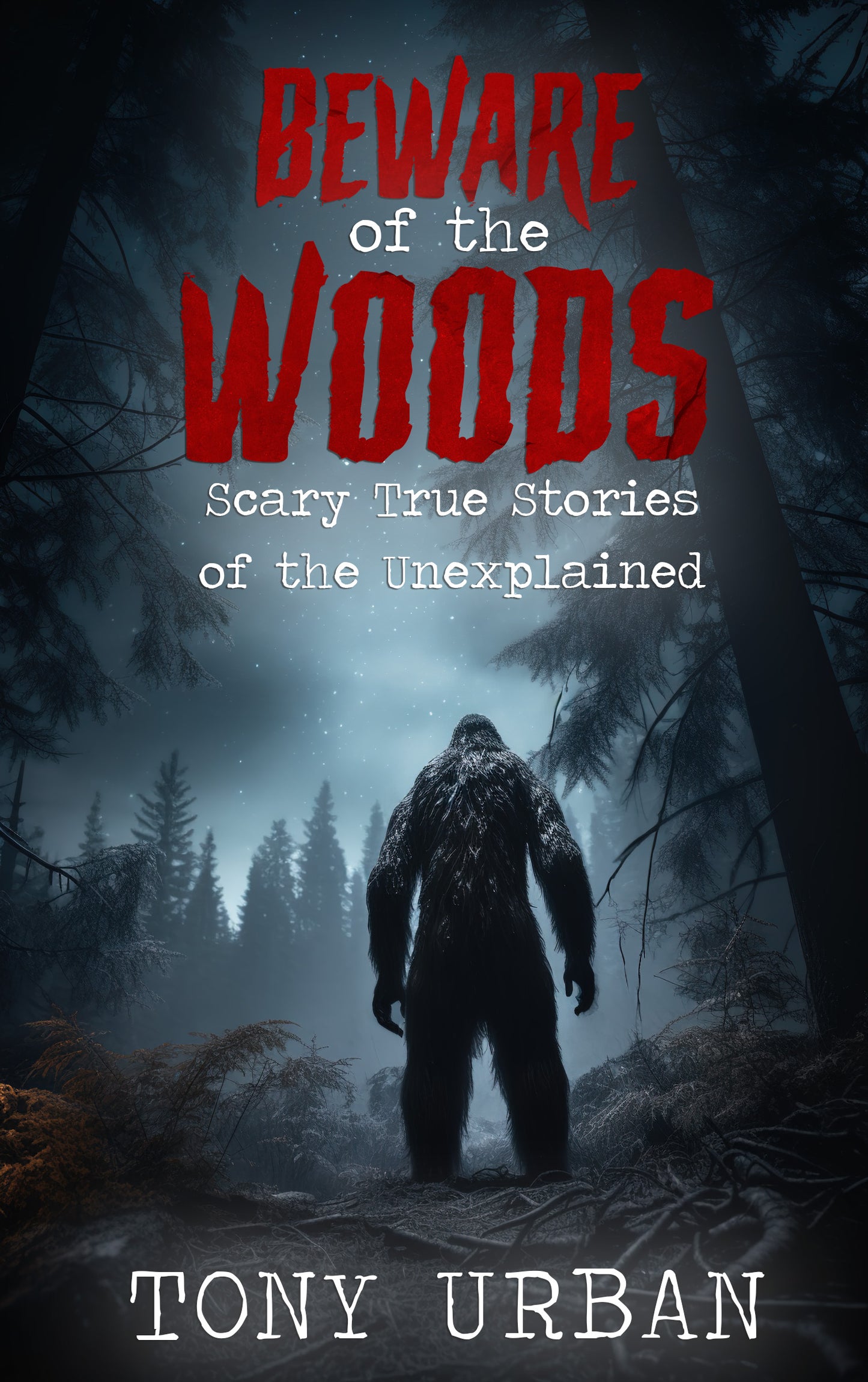 Beware of the Woods - eBook