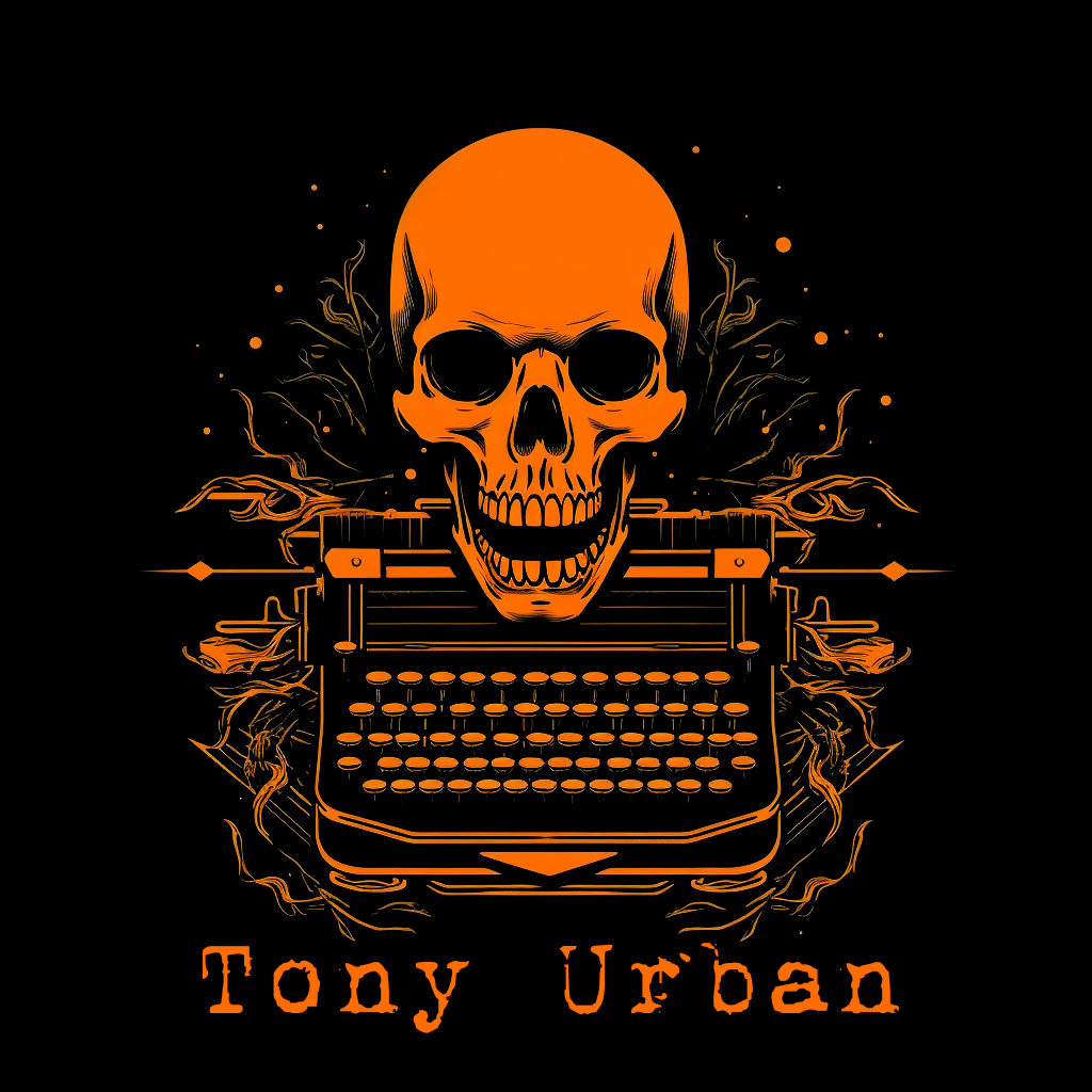Tony Urban Author