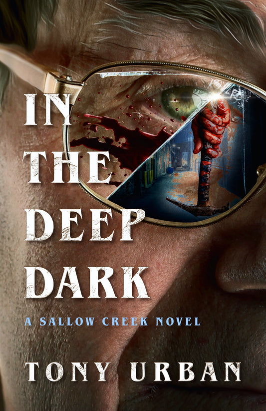In the Deep Dark - signed paperback