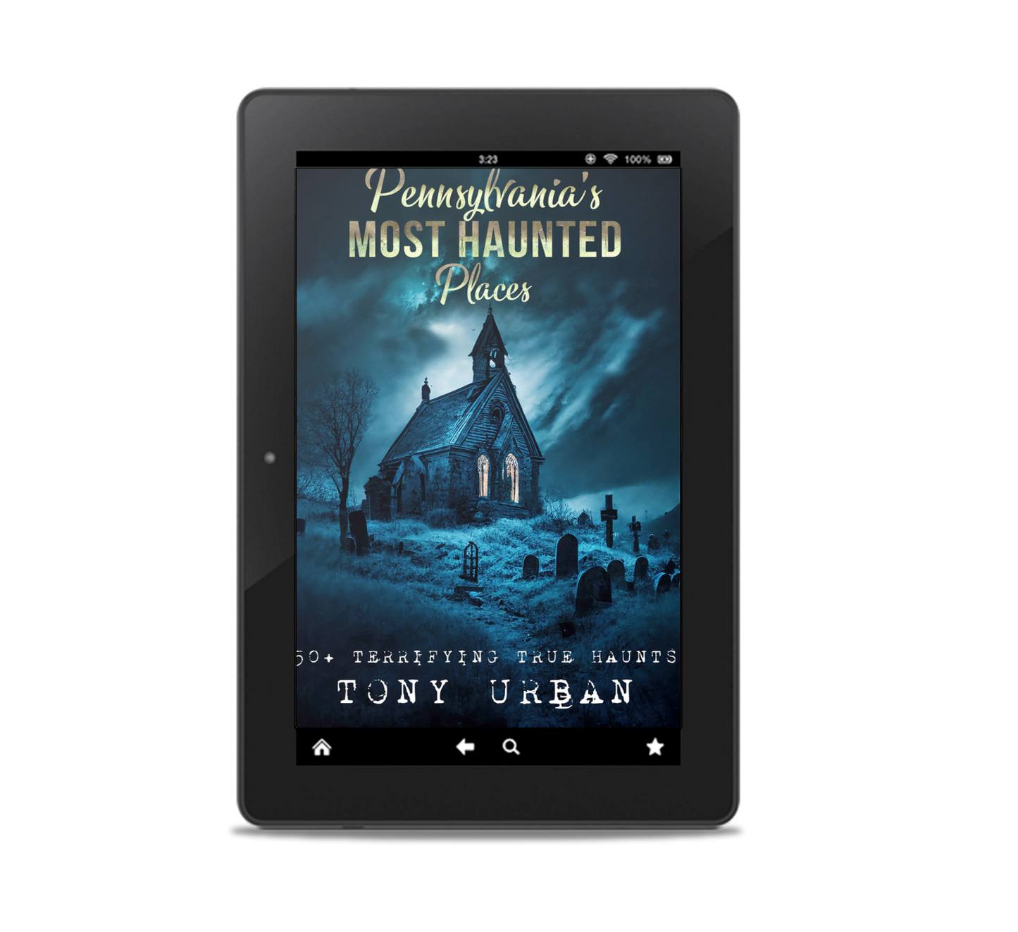Pennsylvania's Most Haunted Places - Ebook