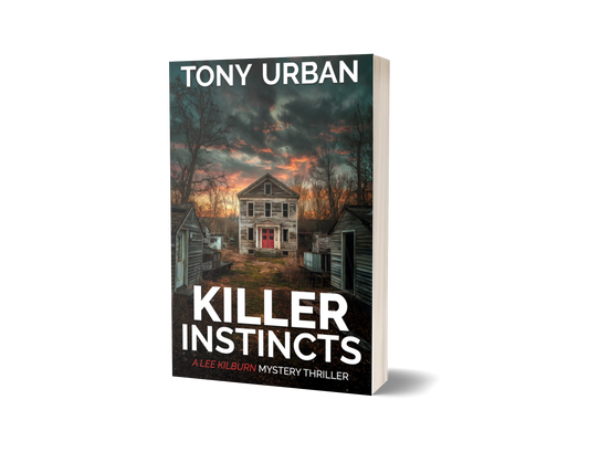 Killer Instincts - signed paperback