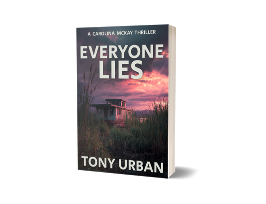 Everyone Lies - Signed Paperback