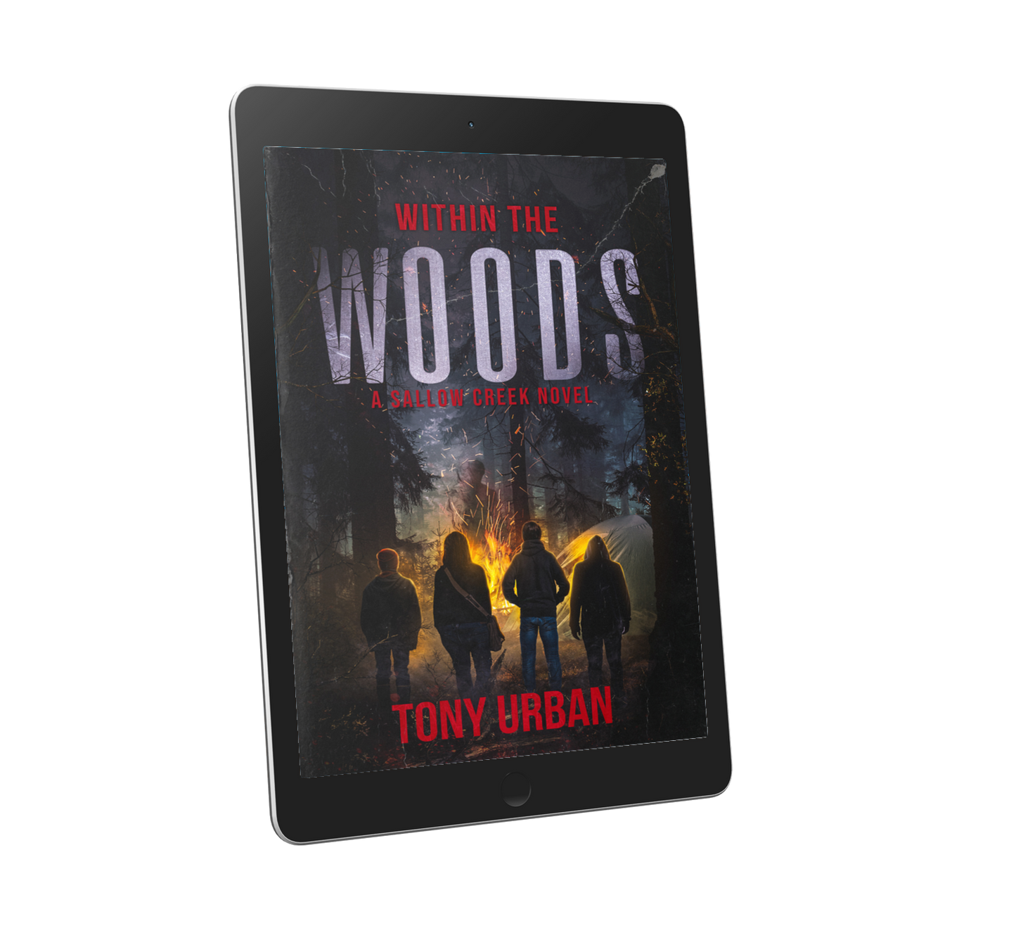 Within the Woods - eBook