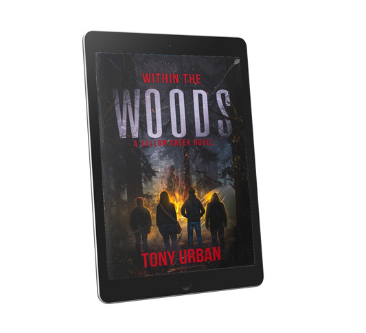 Within the Woods - eBook