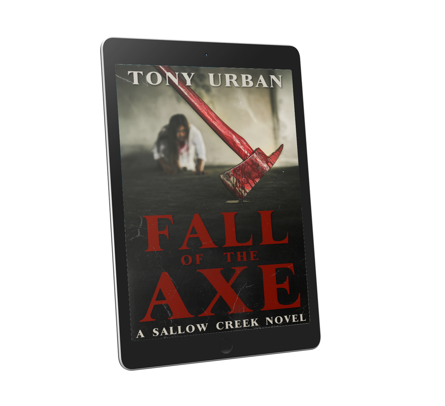 Fall of the Axe - eBook