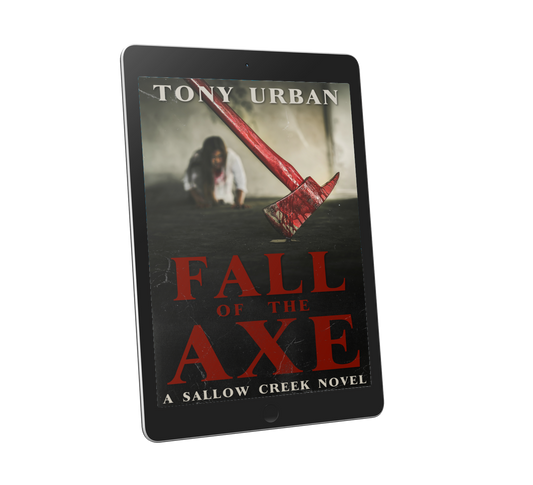 Fall of the Axe - eBook