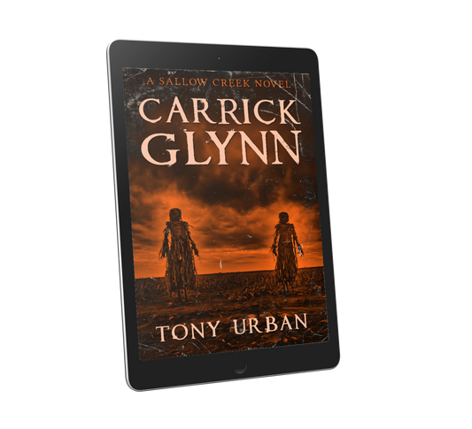 Carrick Glynn - eBook