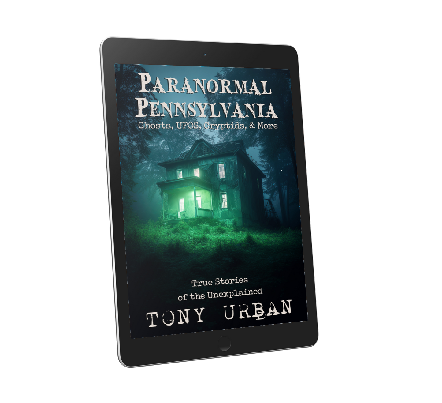 Paranormal Pennsylvania - eBook