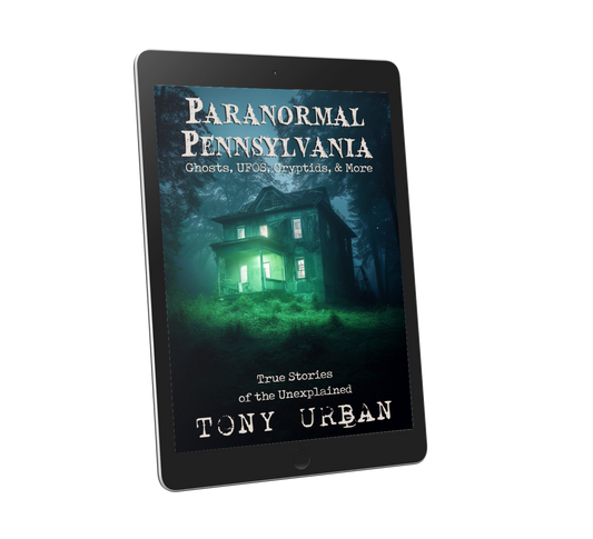 Paranormal Pennsylvania - eBook
