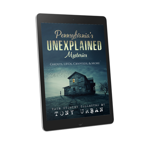 Pennsylvania's Unexplained Mysteries - eBook