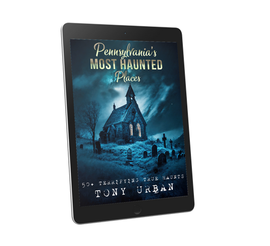 Pennsylvania's Most Haunted Places - eBook