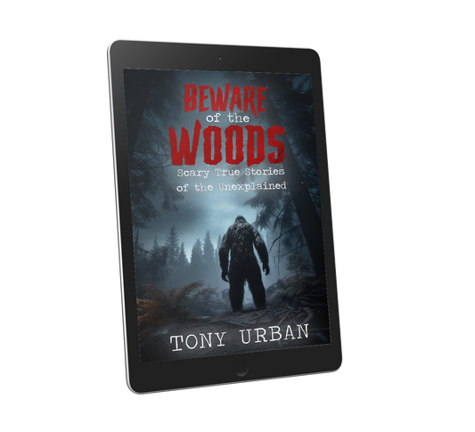 Beware of the Woods - eBook