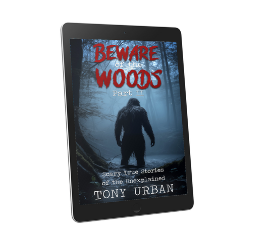 Beware of the Woods Part II - eBook