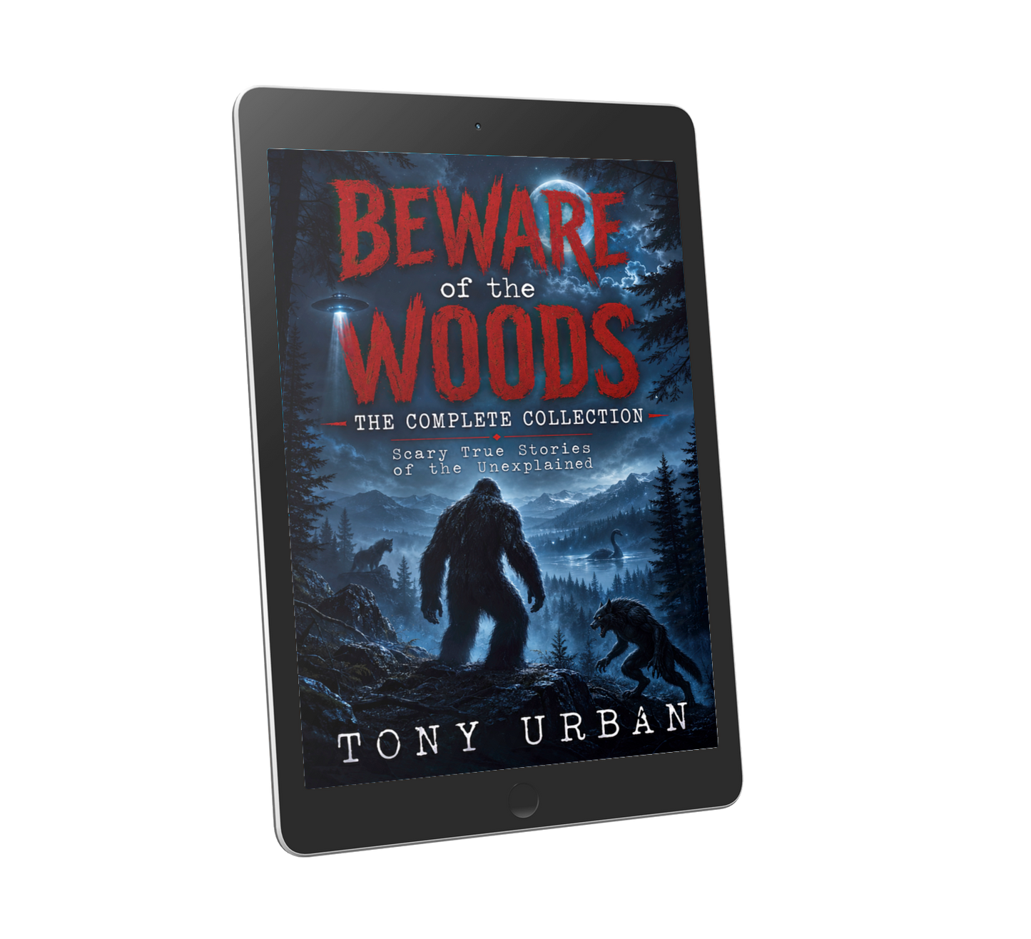 Beware of the Woods - The Complete Ebook Collection