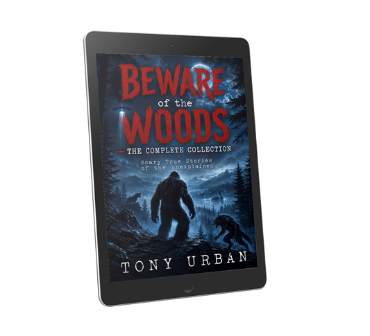 Beware of the Woods - The Complete Ebook Collection