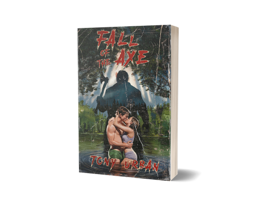 Fall of the Axe - Signed Paperback