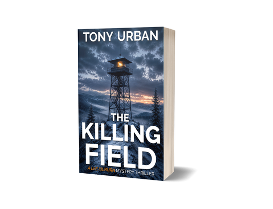 The Killing Field - signed paperback