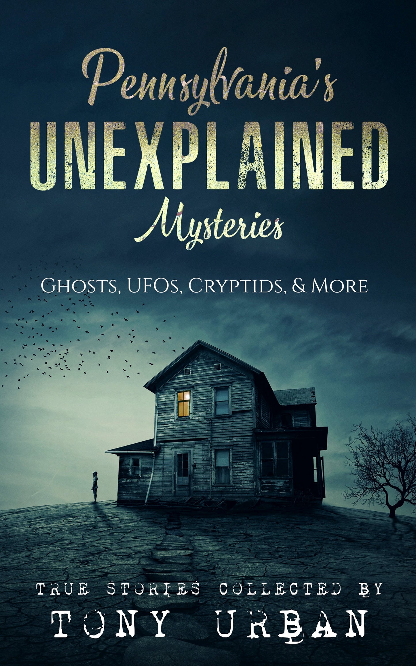Pennsylvania's Unexplained Mysteries - Ebook