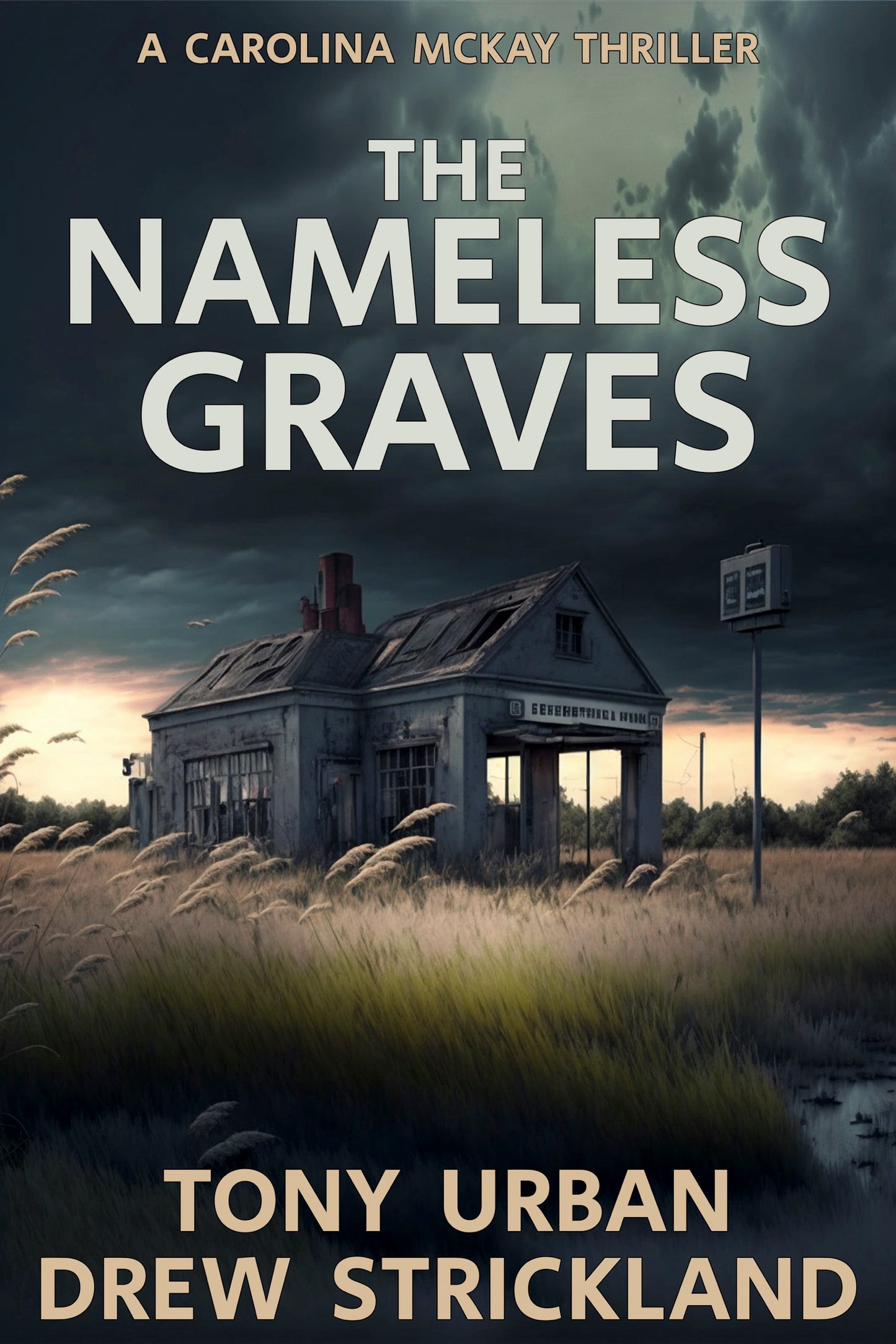 The Nameless Graves