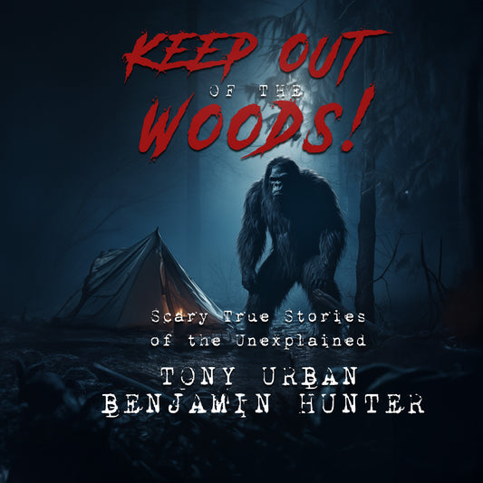 Keep Out of the Woods - Audiobook