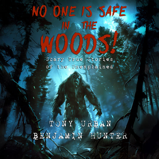 No One Is Safe in the Woods - Audiobook