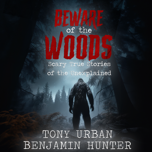 Beware of the Woods - Audiobook