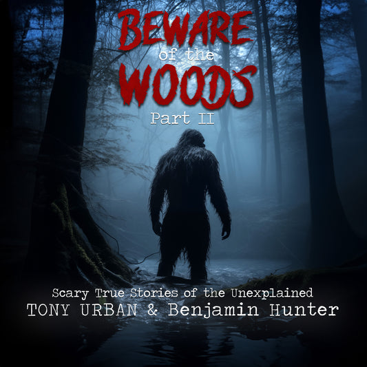 Beware of the Woods Part II - Audiobook