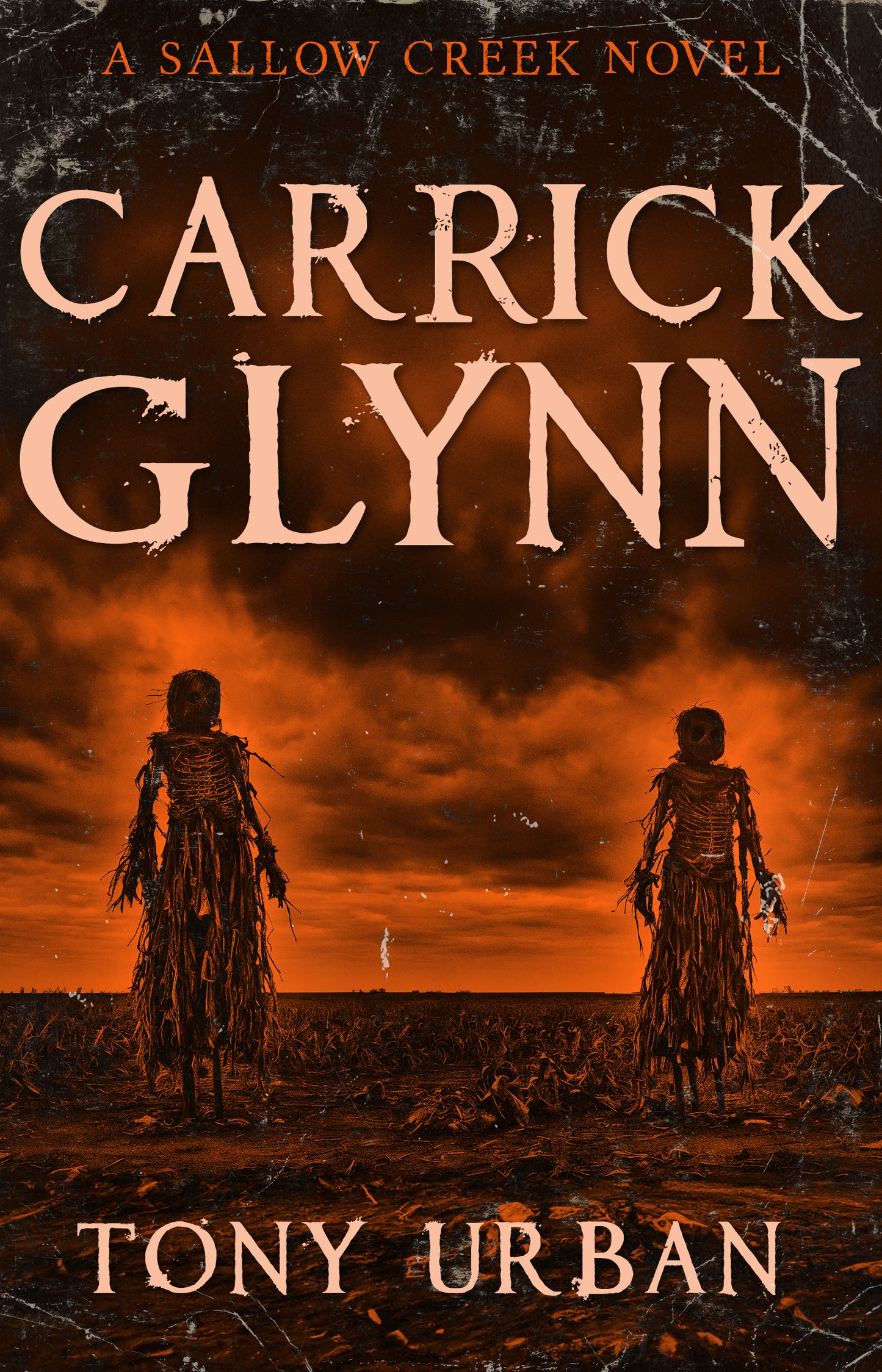 Carrick Glynn - eBook