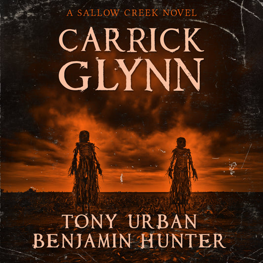 Carrick Glynn - Audiobook