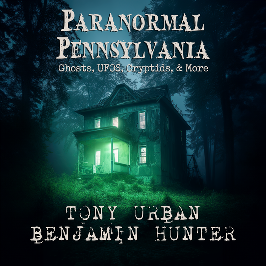 Paranormal Pennsylvania - Audiobook