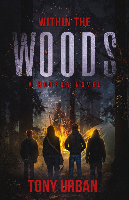 Within the Woods - signed paperback